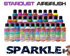 Peinture aérographe Sparkle